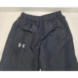Youth Small Under Armour Athletic Pants Black